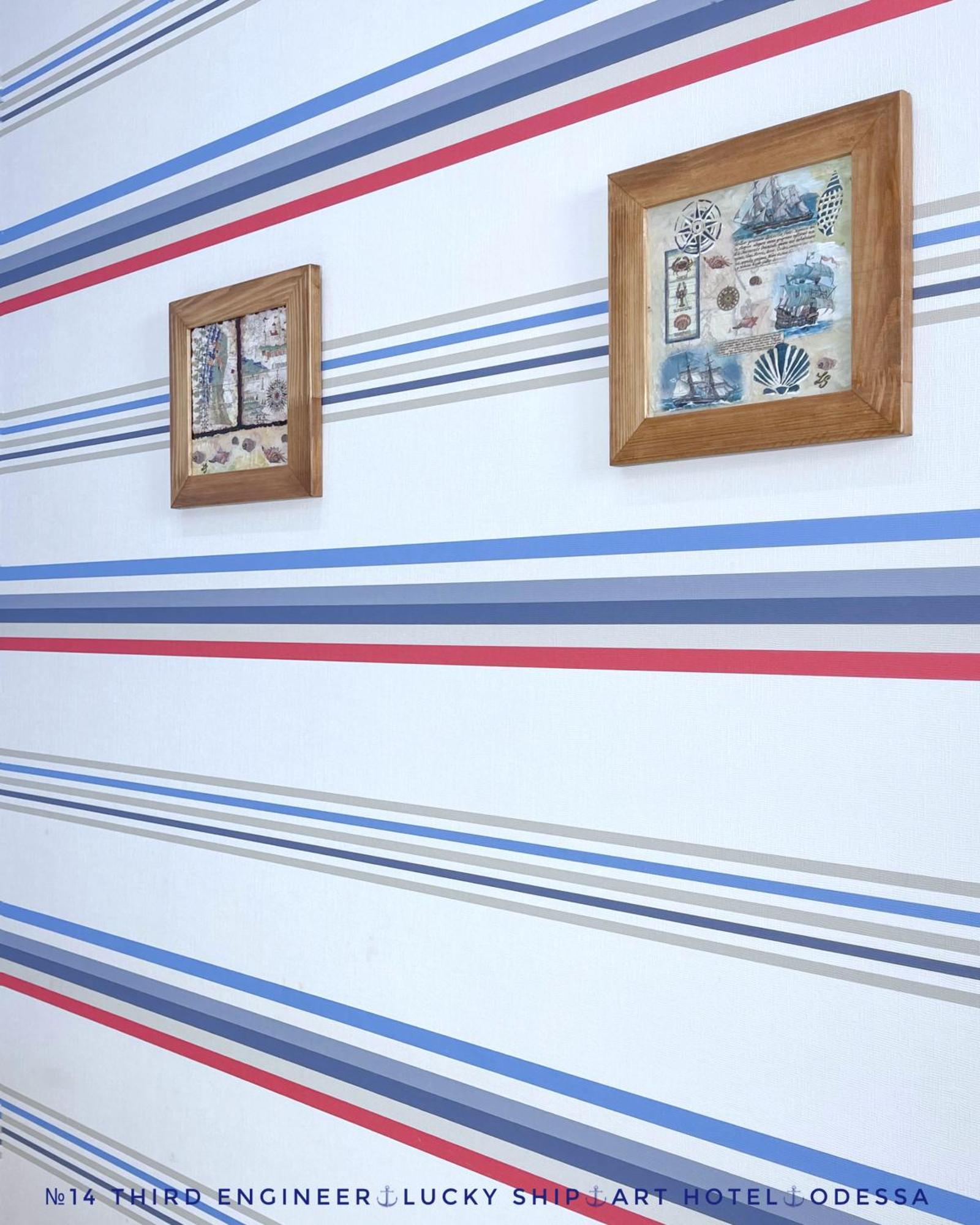Lucky Ship Art Hotel Odesa Cameră foto