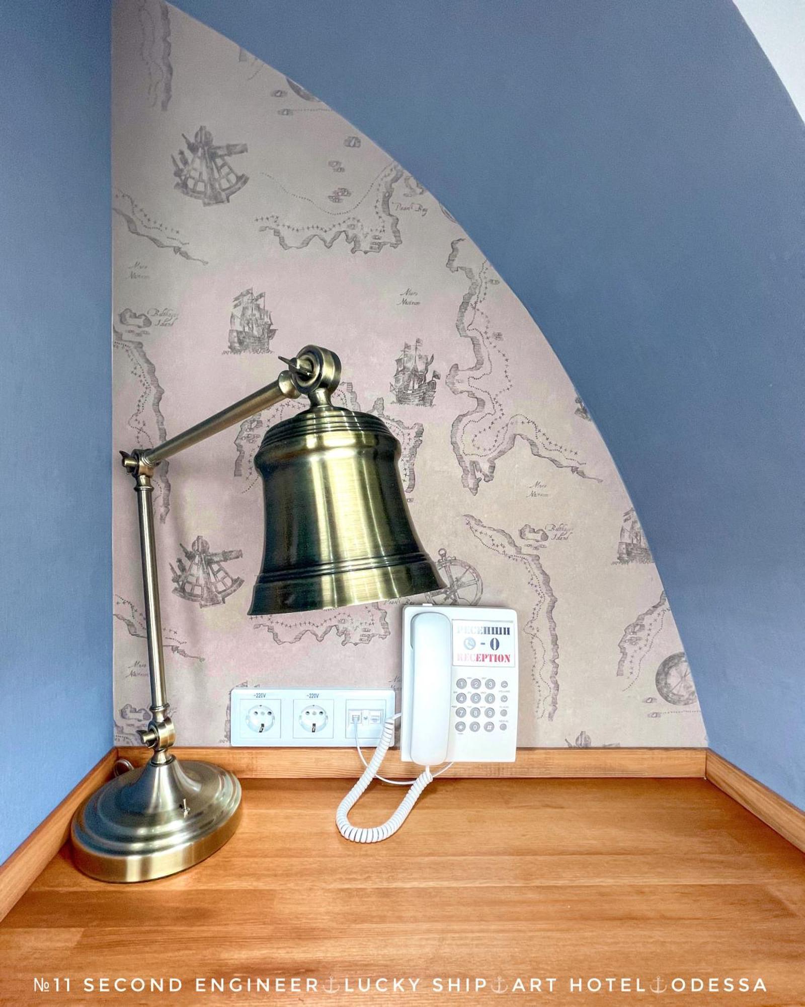 Lucky Ship Art Hotel Odesa Cameră foto