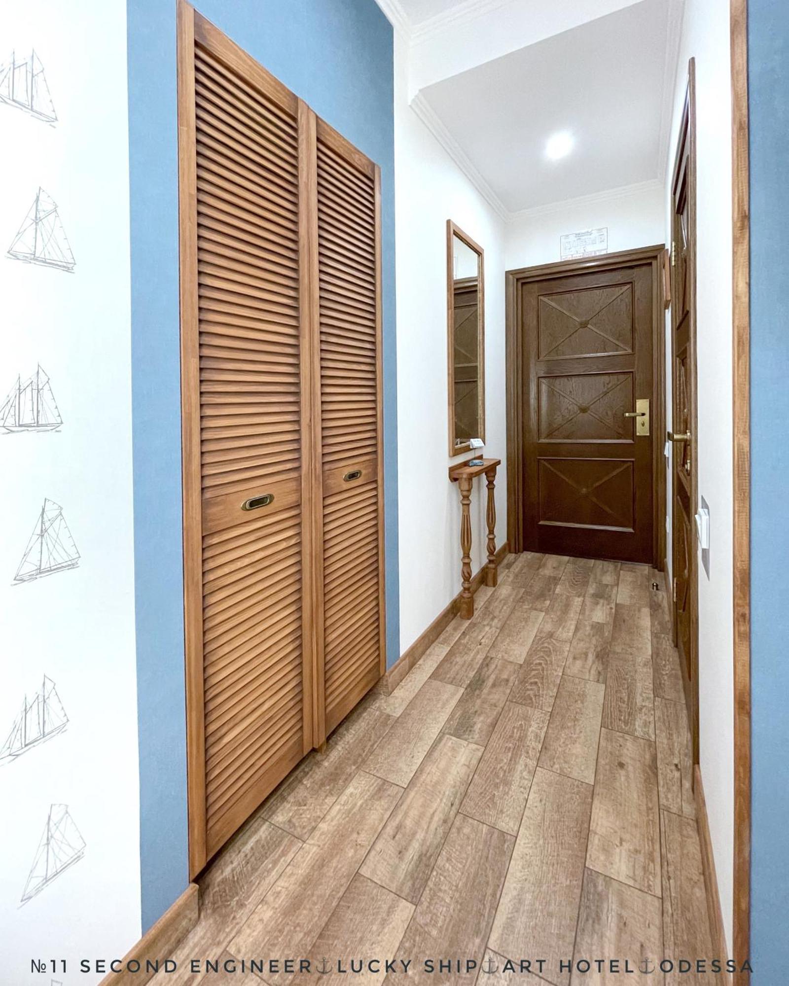 Lucky Ship Art Hotel Odesa Cameră foto